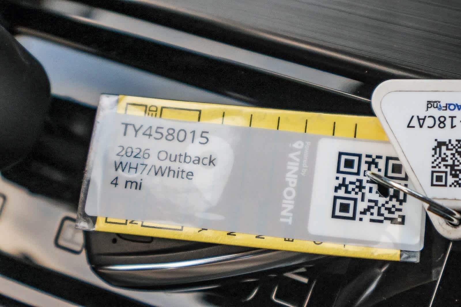 Thumbnail: 2026 Subaru Outback - 24