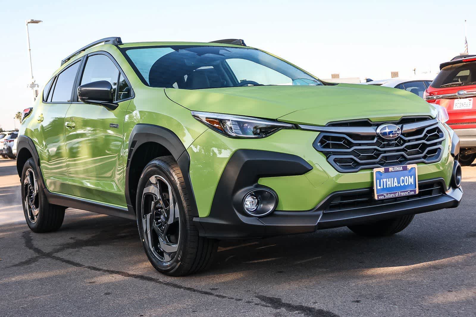 Thumbnail: 2026 Subaru Crosstrek - 3