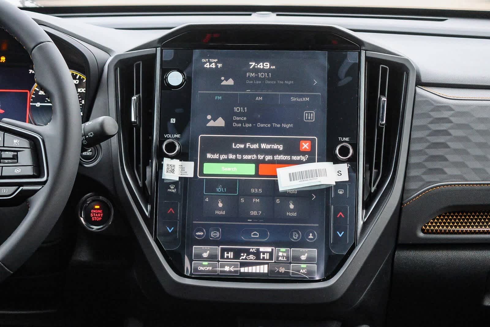 Thumbnail: 2026 Subaru Forester - 16