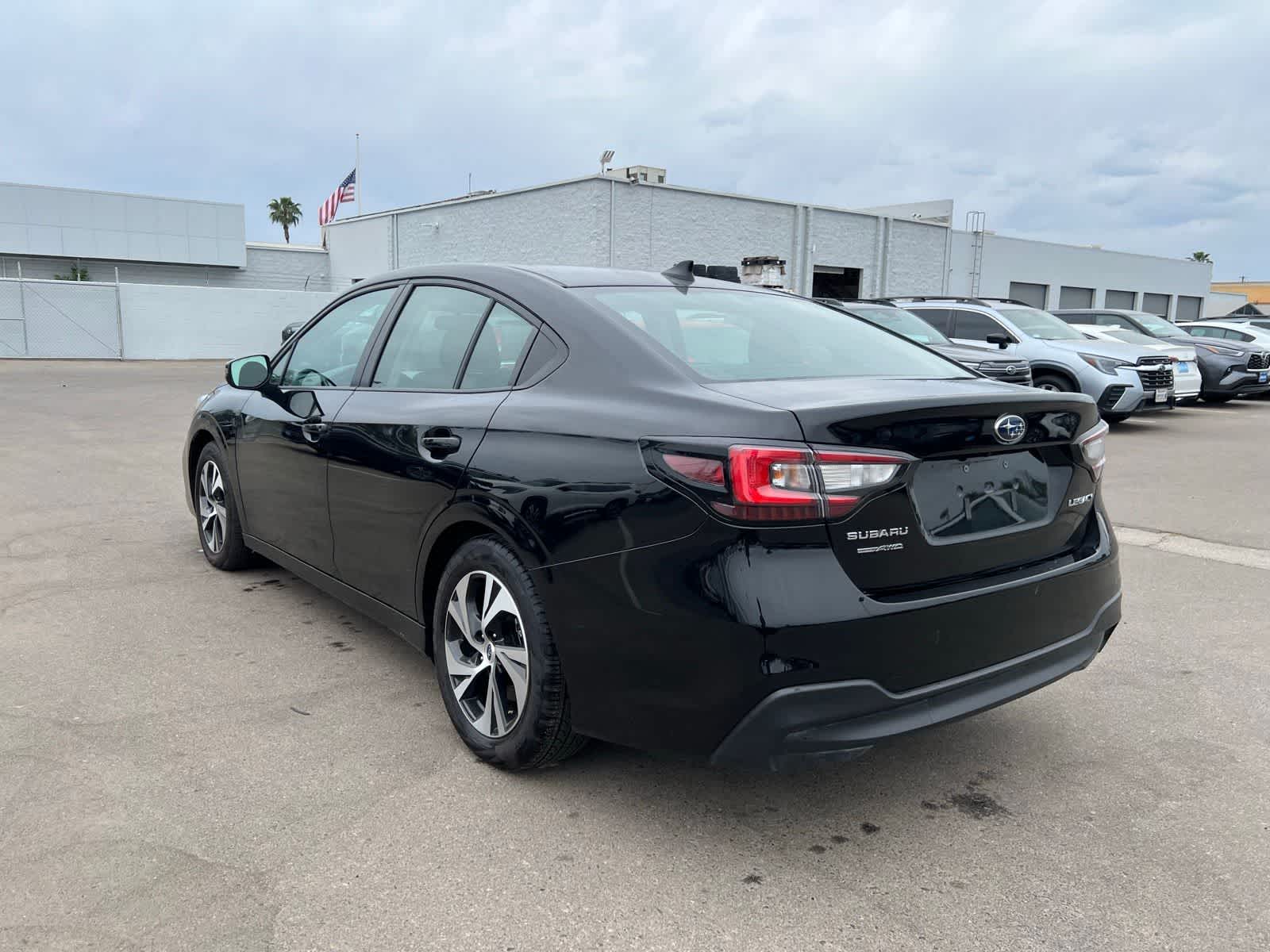 Thumbnail: 2025 Subaru Legacy - 3