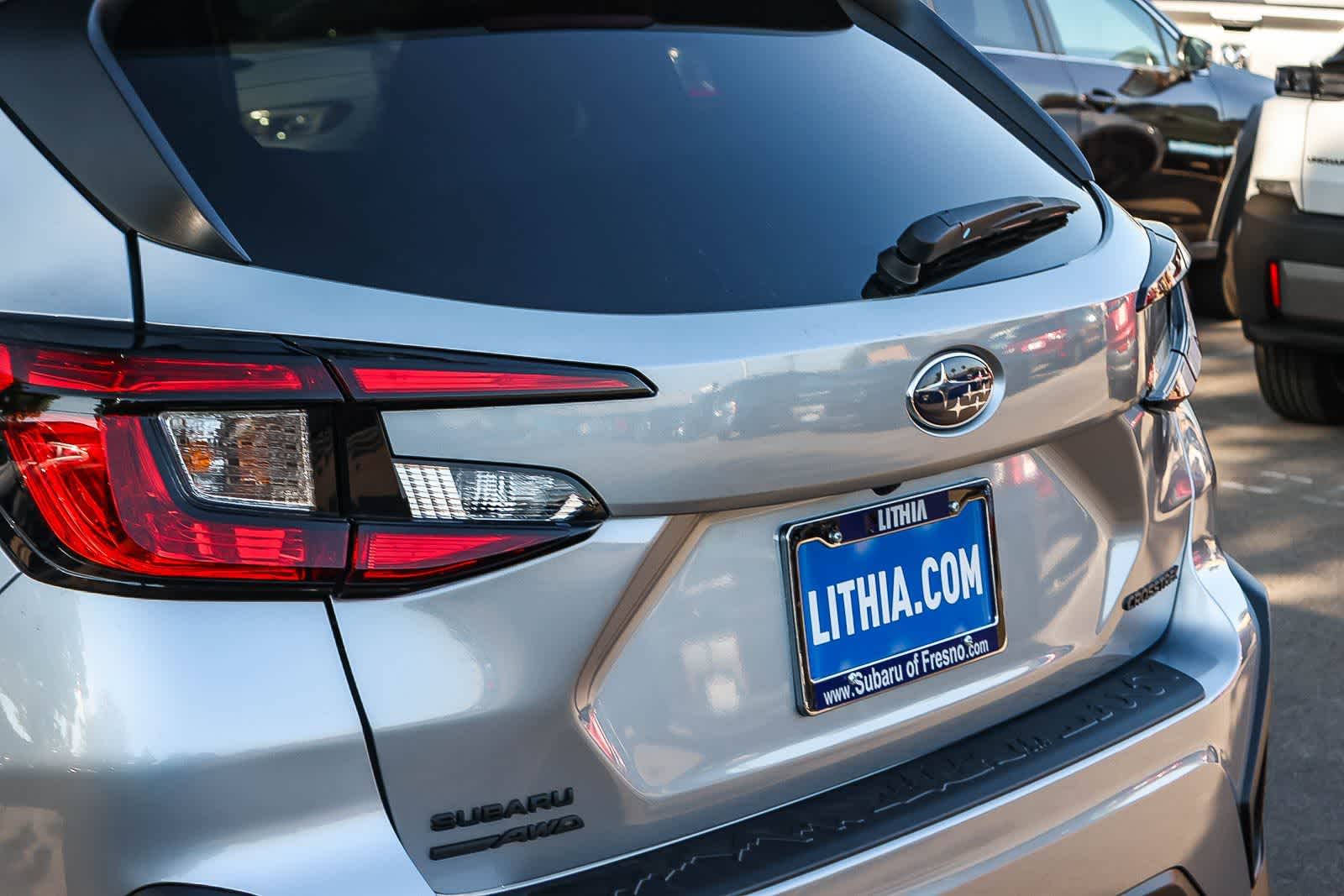 Thumbnail: 2026 Subaru Crosstrek - 8