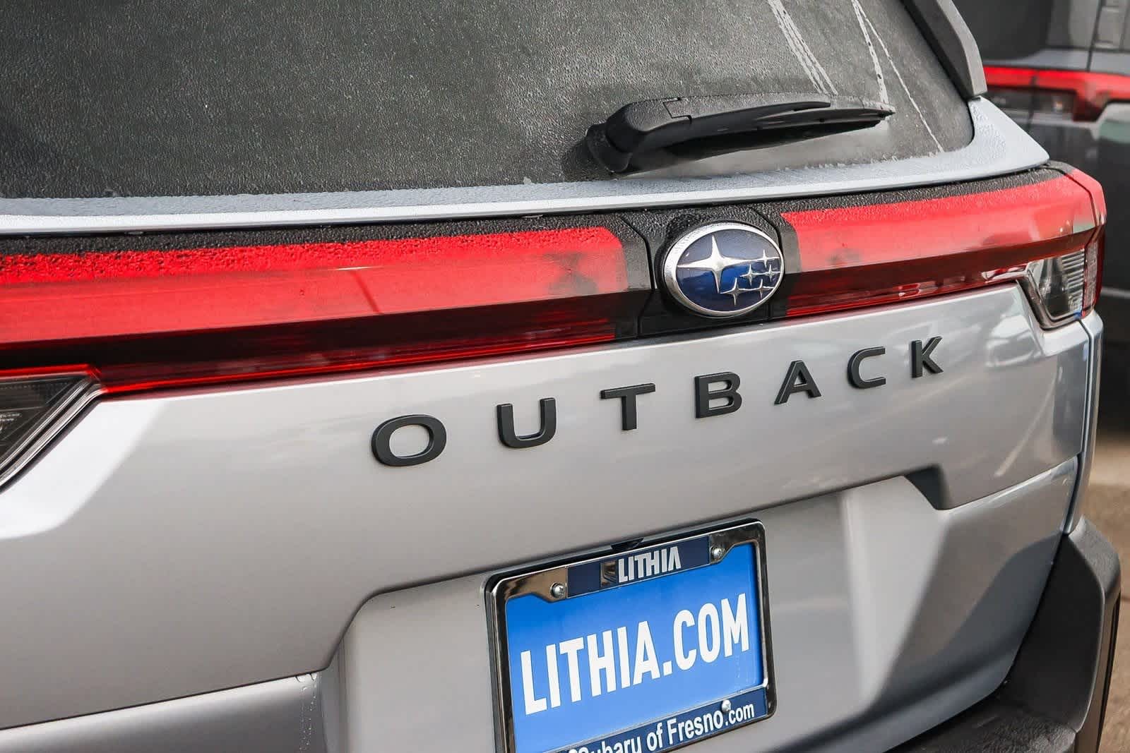 Thumbnail: 2026 Subaru Outback - 8