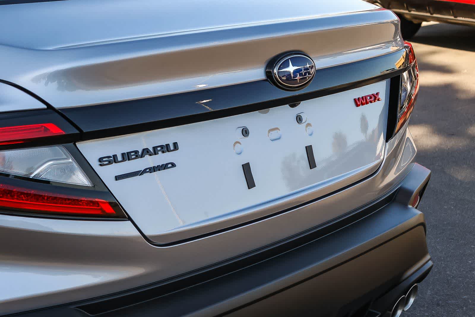 Thumbnail: 2026 Subaru WRX - 8