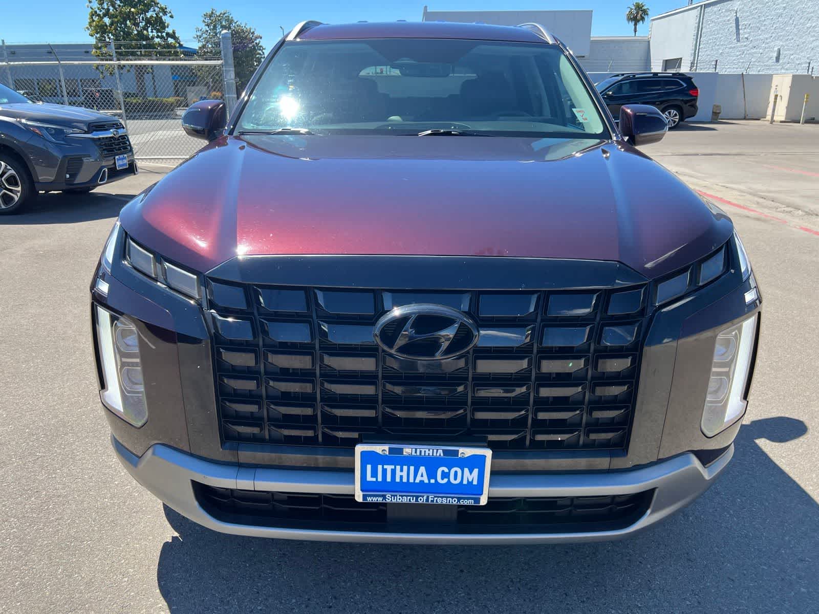 Thumbnail: 2025 Hyundai Palisade - 11