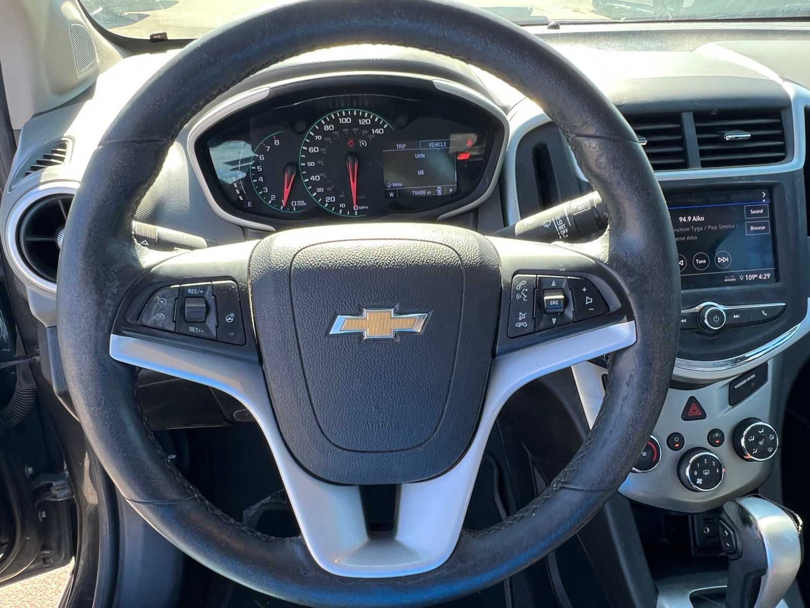 Thumbnail: 2020 Chevrolet Sonic - 30