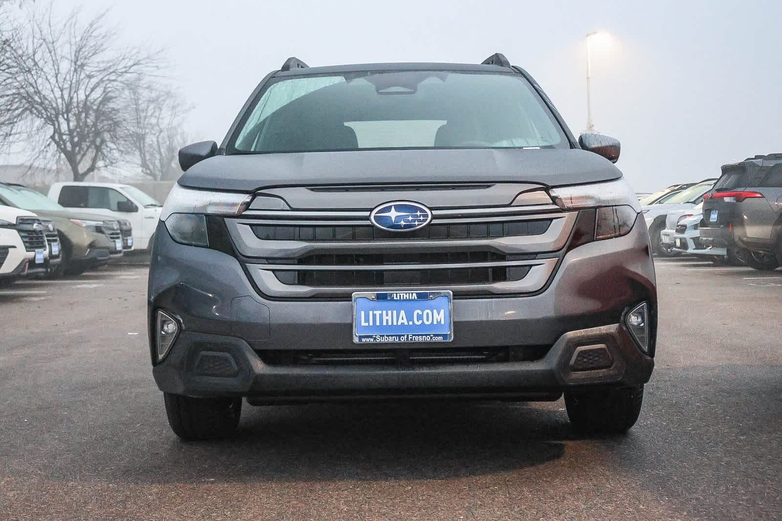 Thumbnail: 2026 Subaru Forester - 2