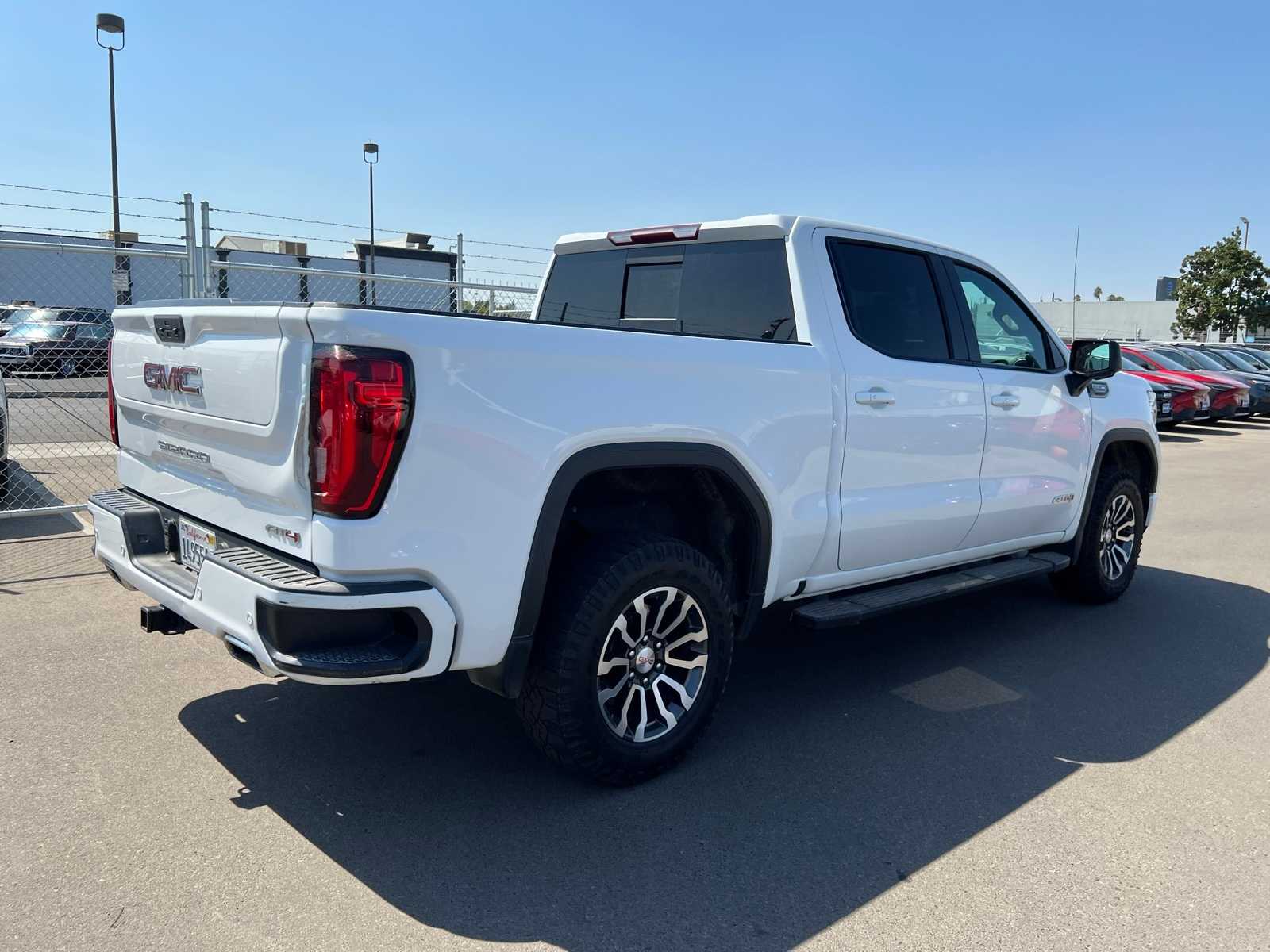 Thumbnail: 2020 GMC Sierra 1500 - 9