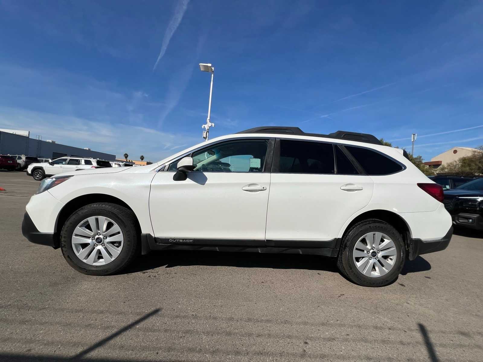 Thumbnail: 2018 Subaru Outback - 2