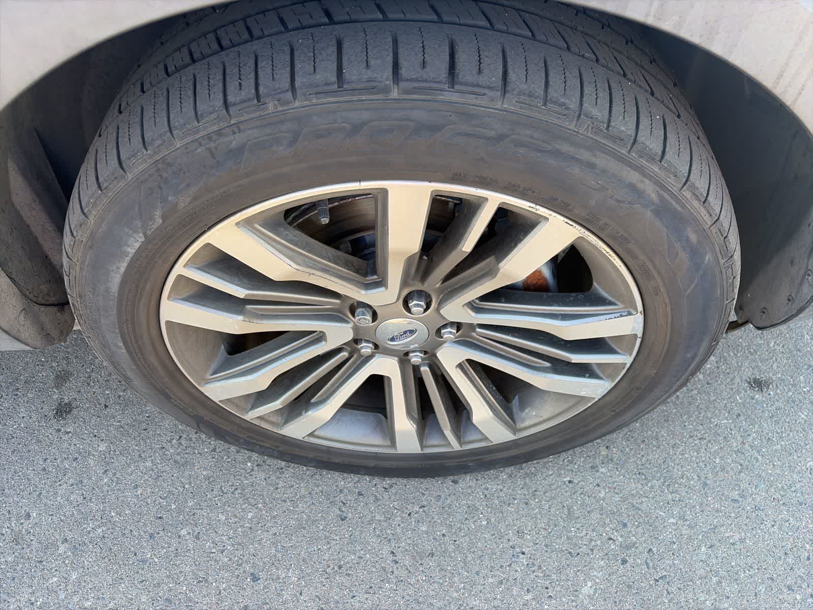 Thumbnail: 2018 Ford Explorer - 5