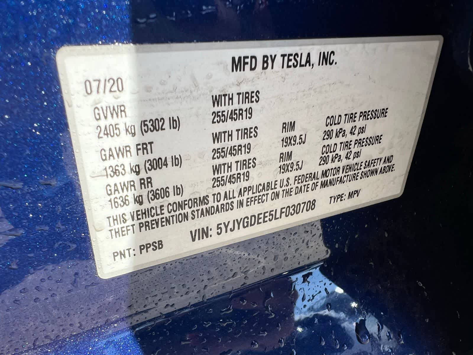 Thumbnail: 2020 Tesla Model Y - 37