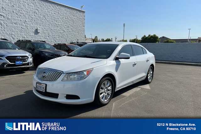 2011 Buick LaCrosse CX -
                Fresno, CA