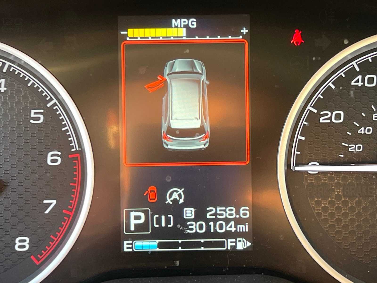 Thumbnail: 2023 Subaru Forester - 36