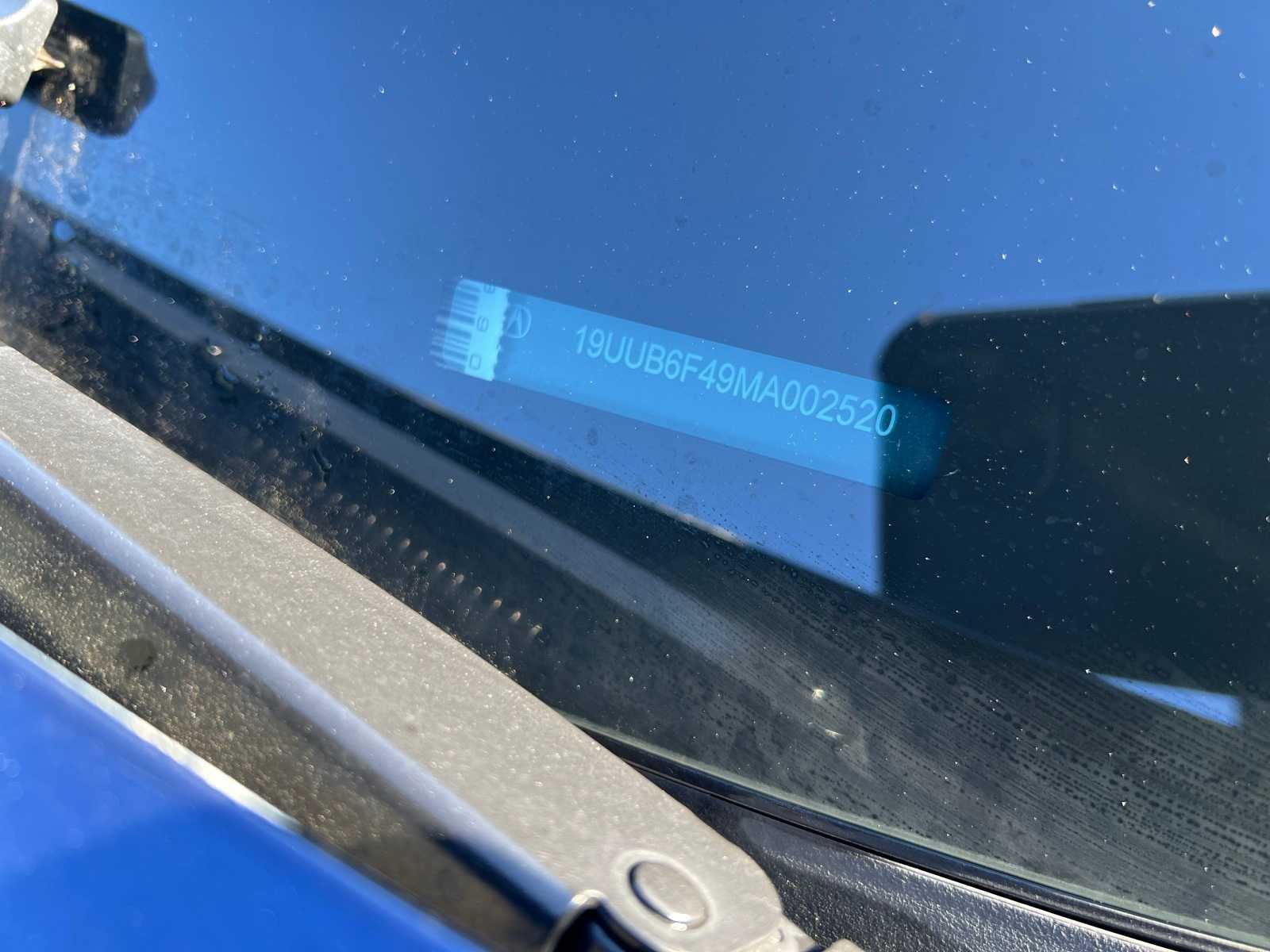 Thumbnail: 2021 Acura TLX - 39