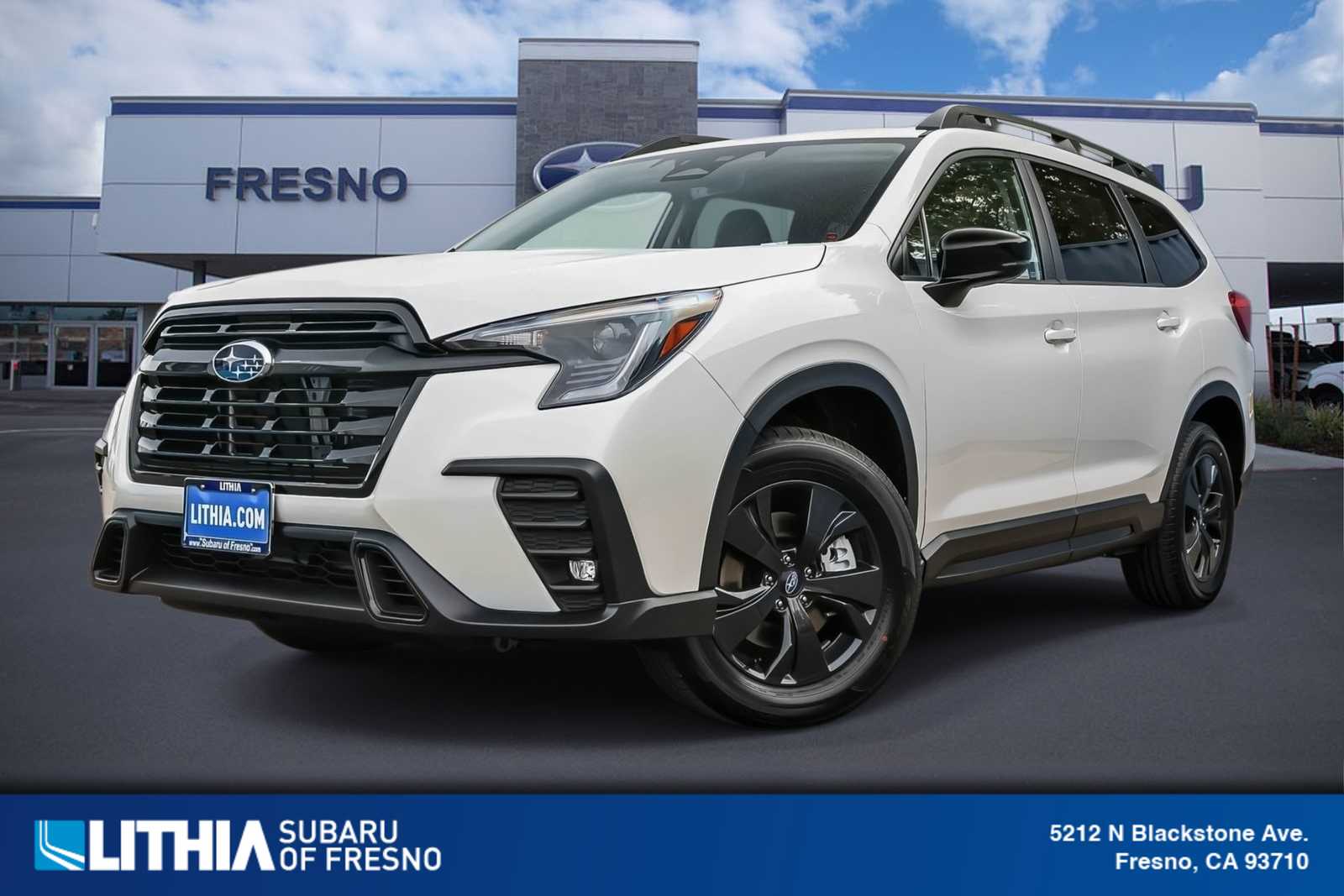 Thumbnail: 2026 Subaru Ascent - 1