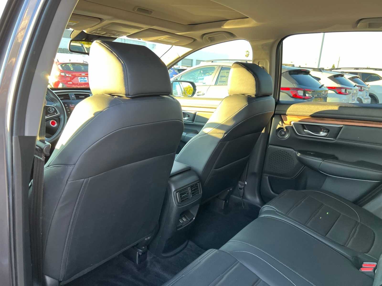 Thumbnail: 2022 Honda CR-V - 17