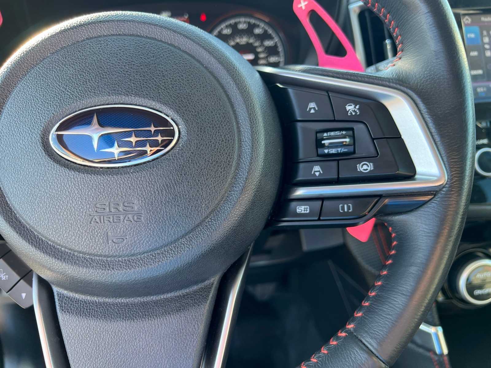 Thumbnail: 2021 Subaru Forester - 36