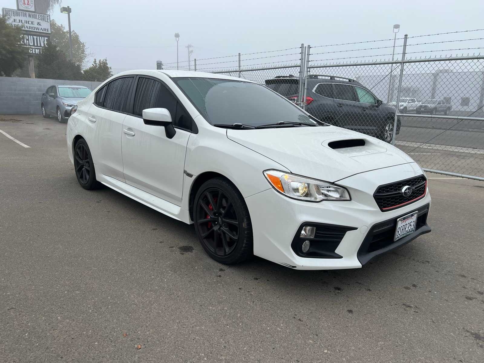 Thumbnail: 2020 Subaru WRX - 11