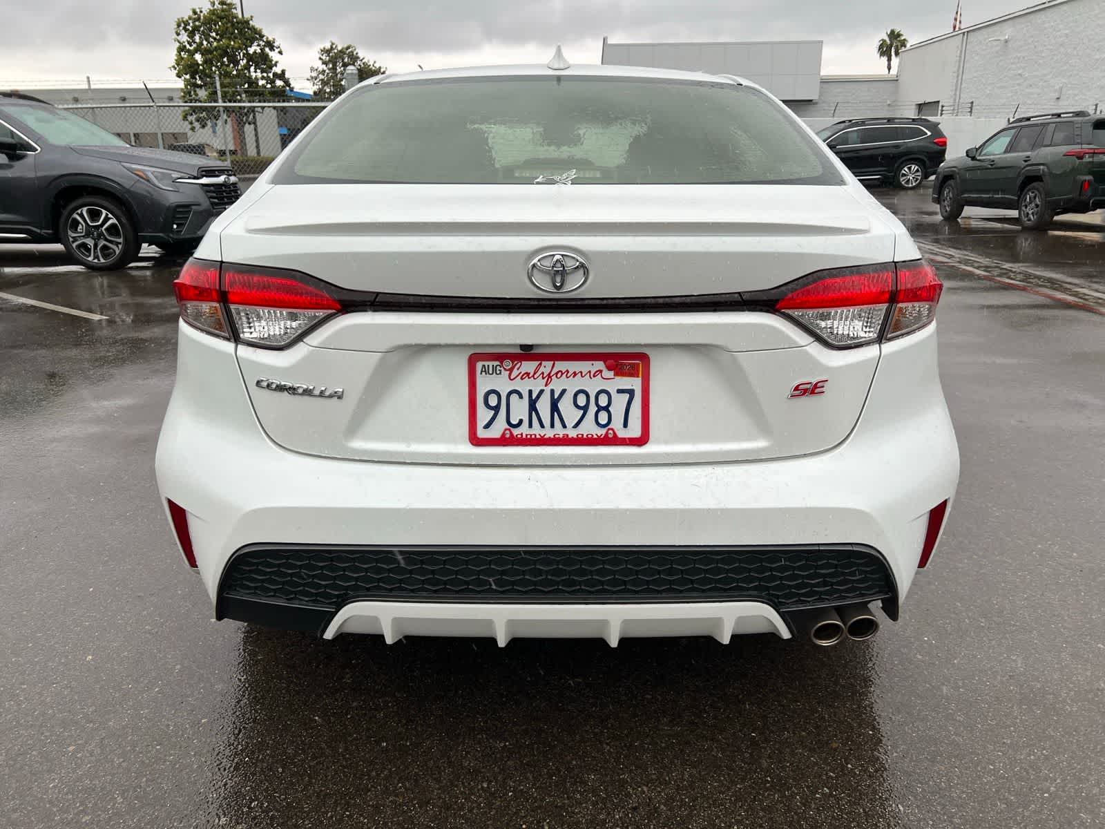 Thumbnail: 2022 Toyota Corolla - 4