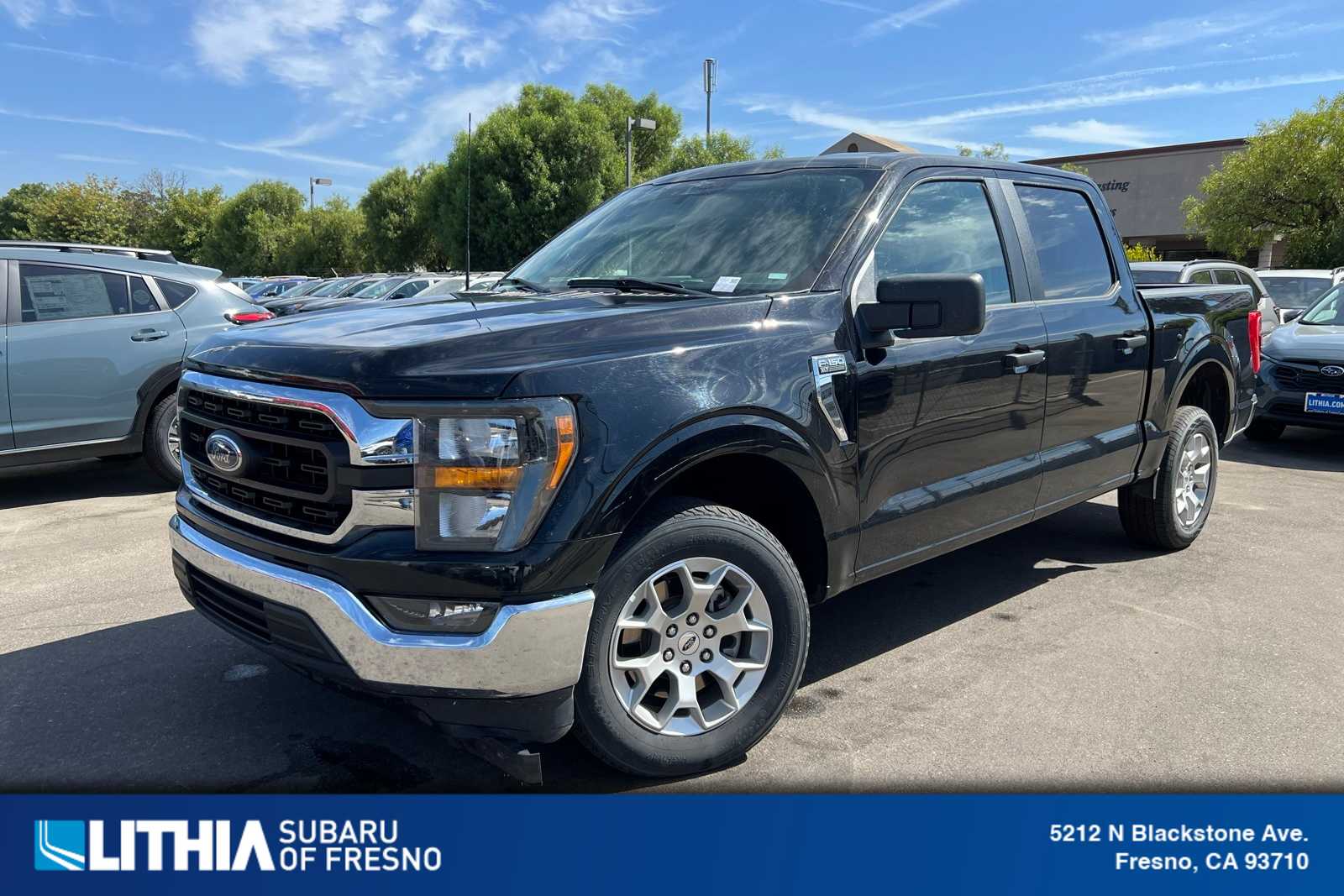 Thumbnail: 2023 Ford F-150 - 1