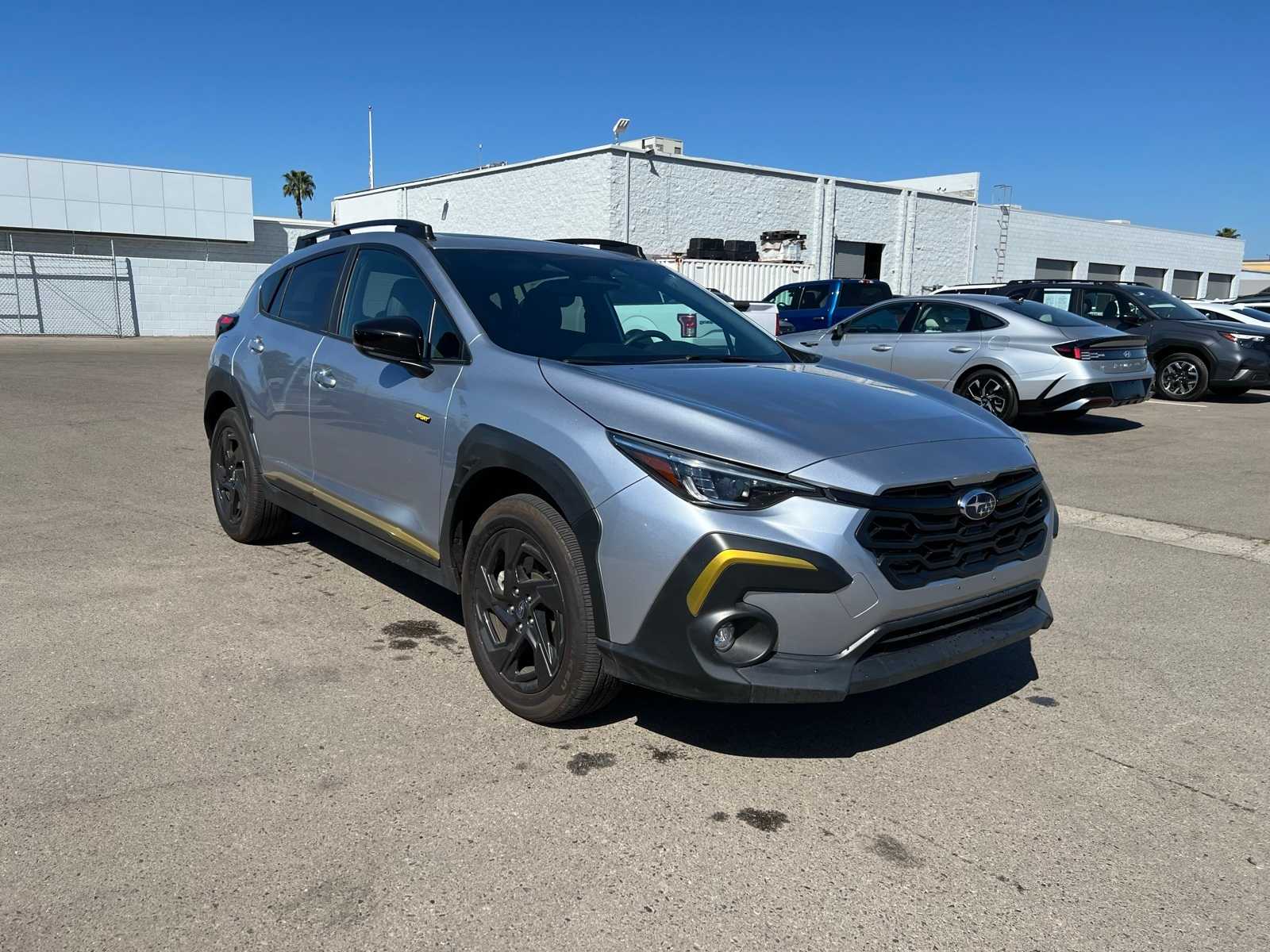 Thumbnail: 2025 Subaru Crosstrek - 11