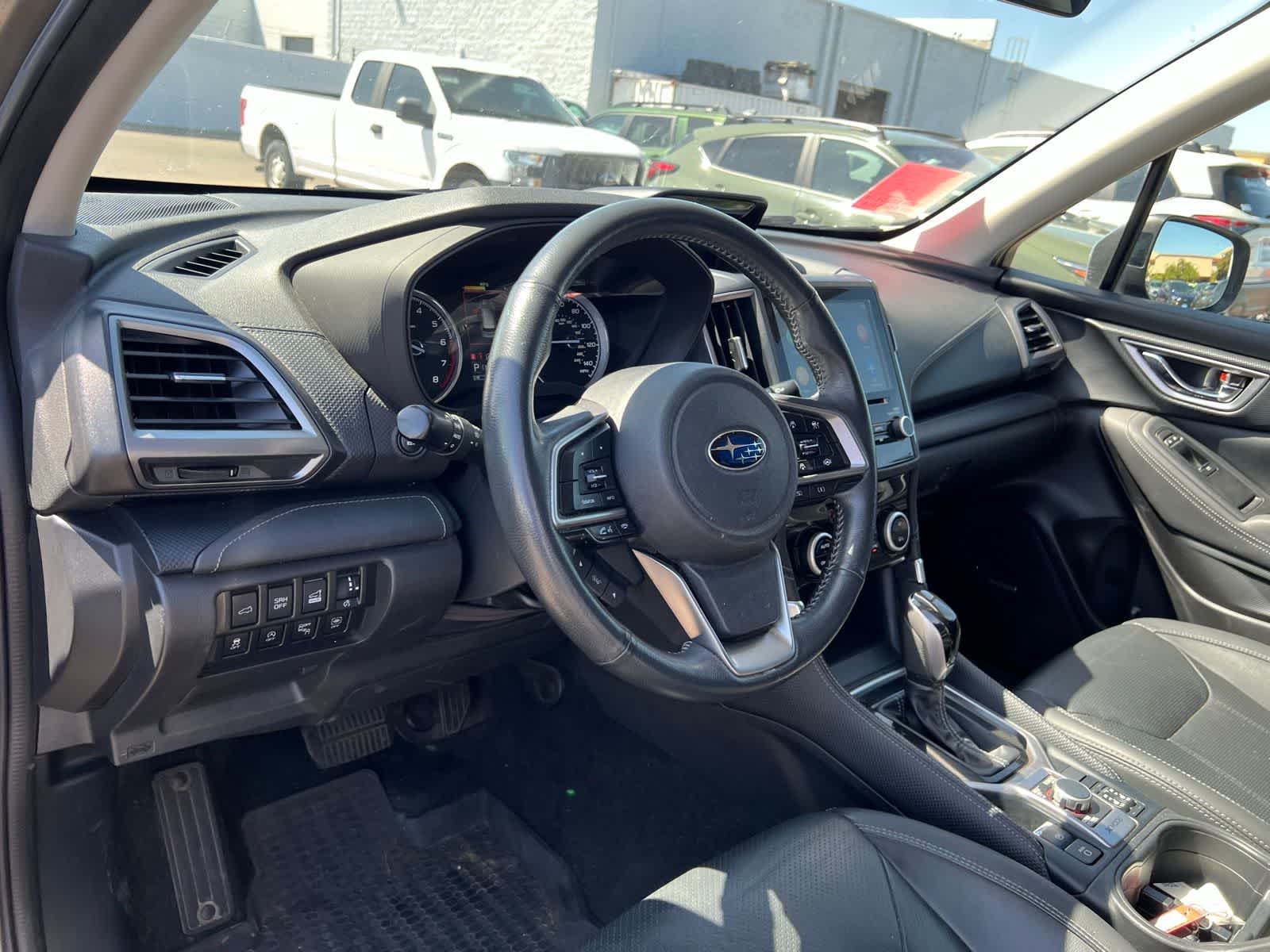 Thumbnail: 2021 Subaru Forester - 14