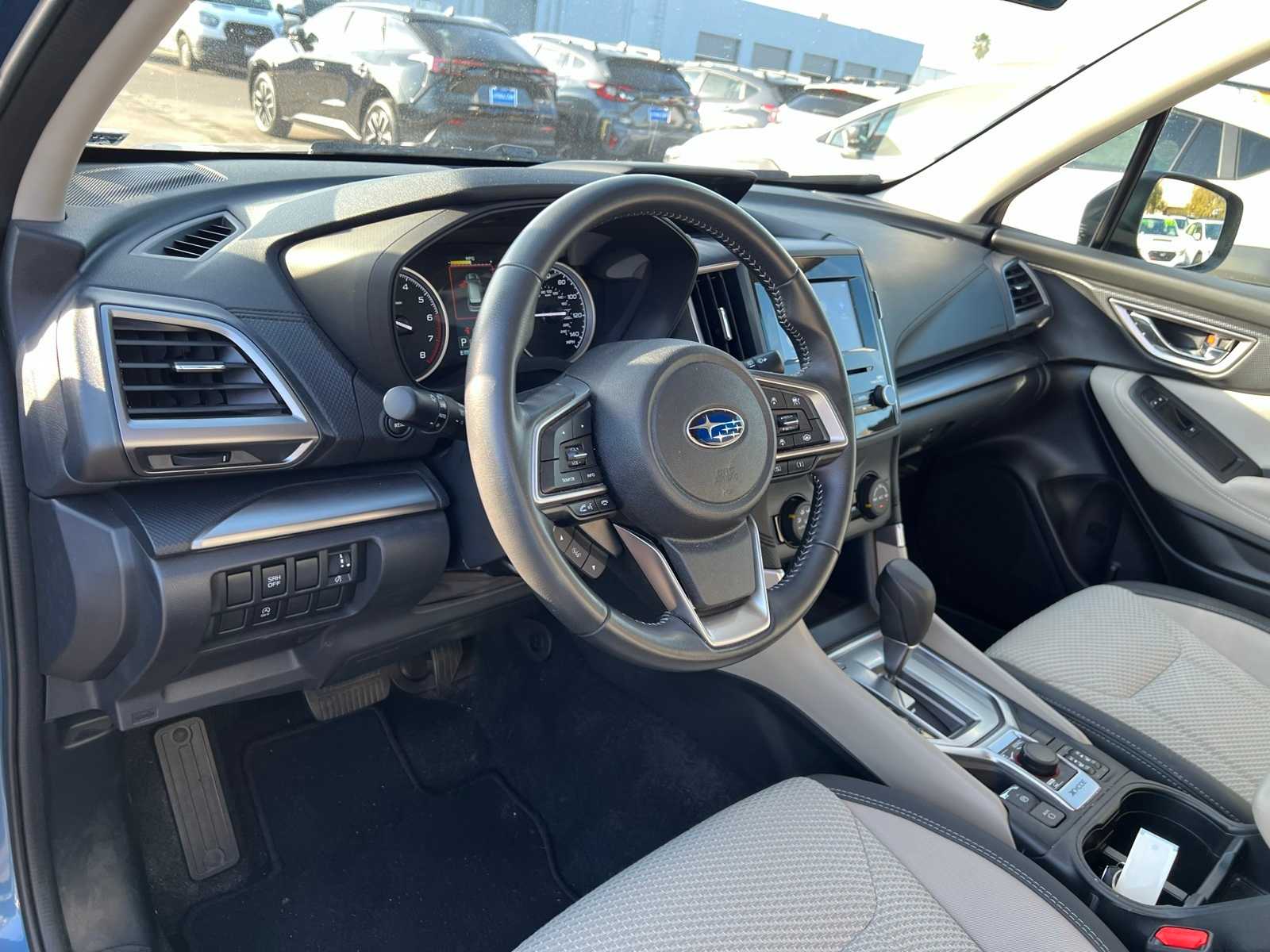 Thumbnail: 2023 Subaru Forester - 14