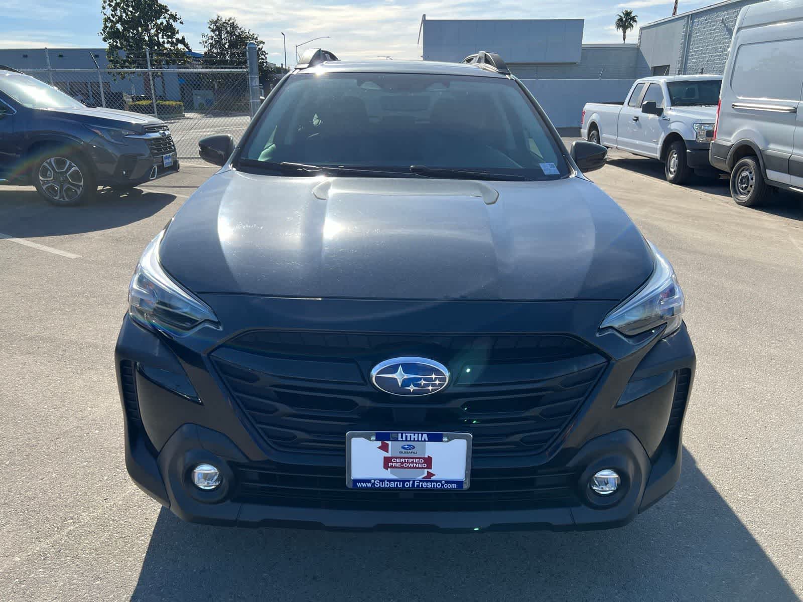Thumbnail: 2025 Subaru Outback - 11