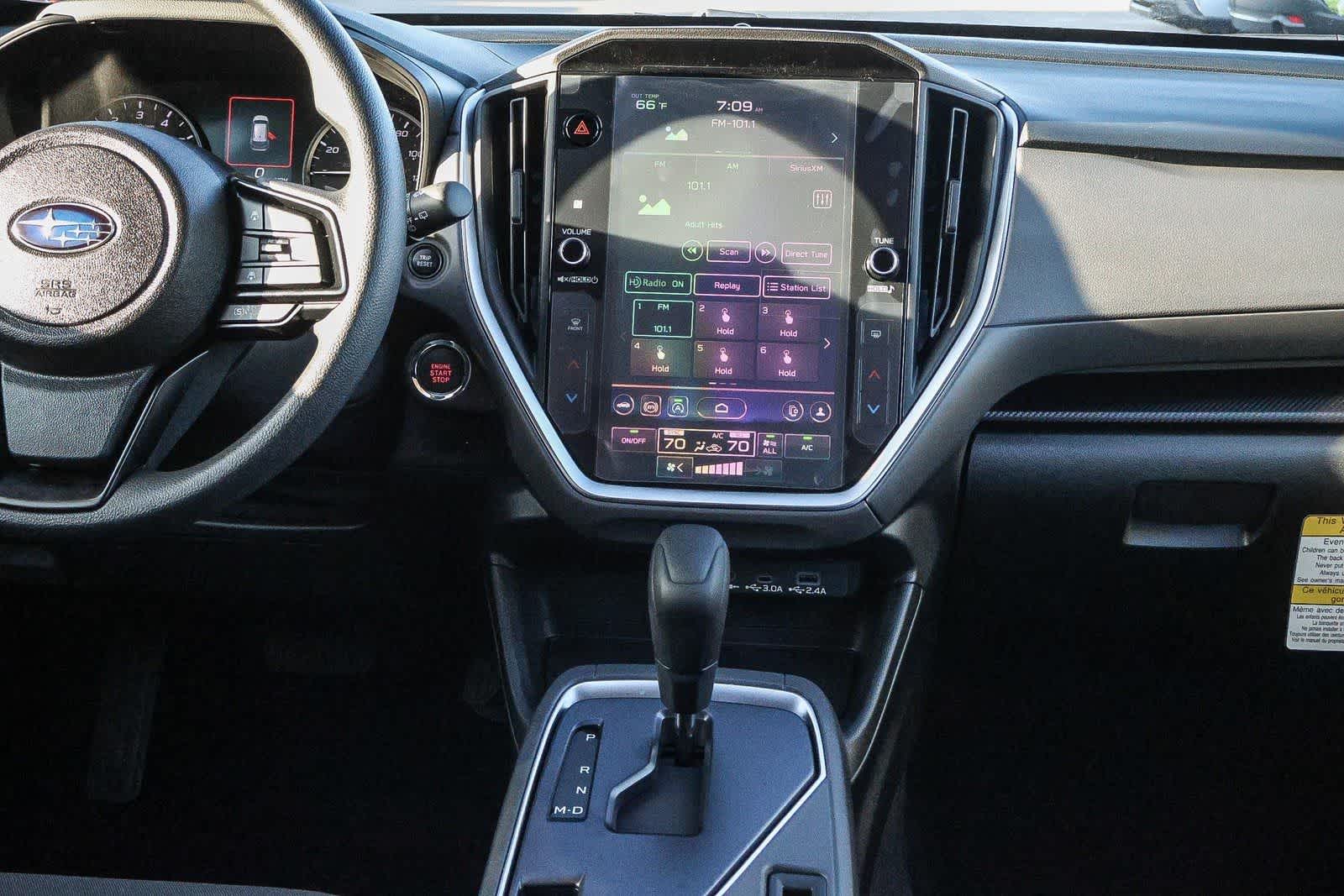 Thumbnail: 2025 Subaru Crosstrek - 15