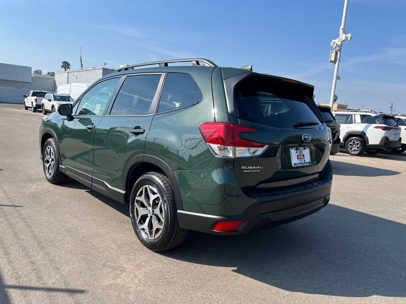 Thumbnail: 2023 Subaru Forester - 3