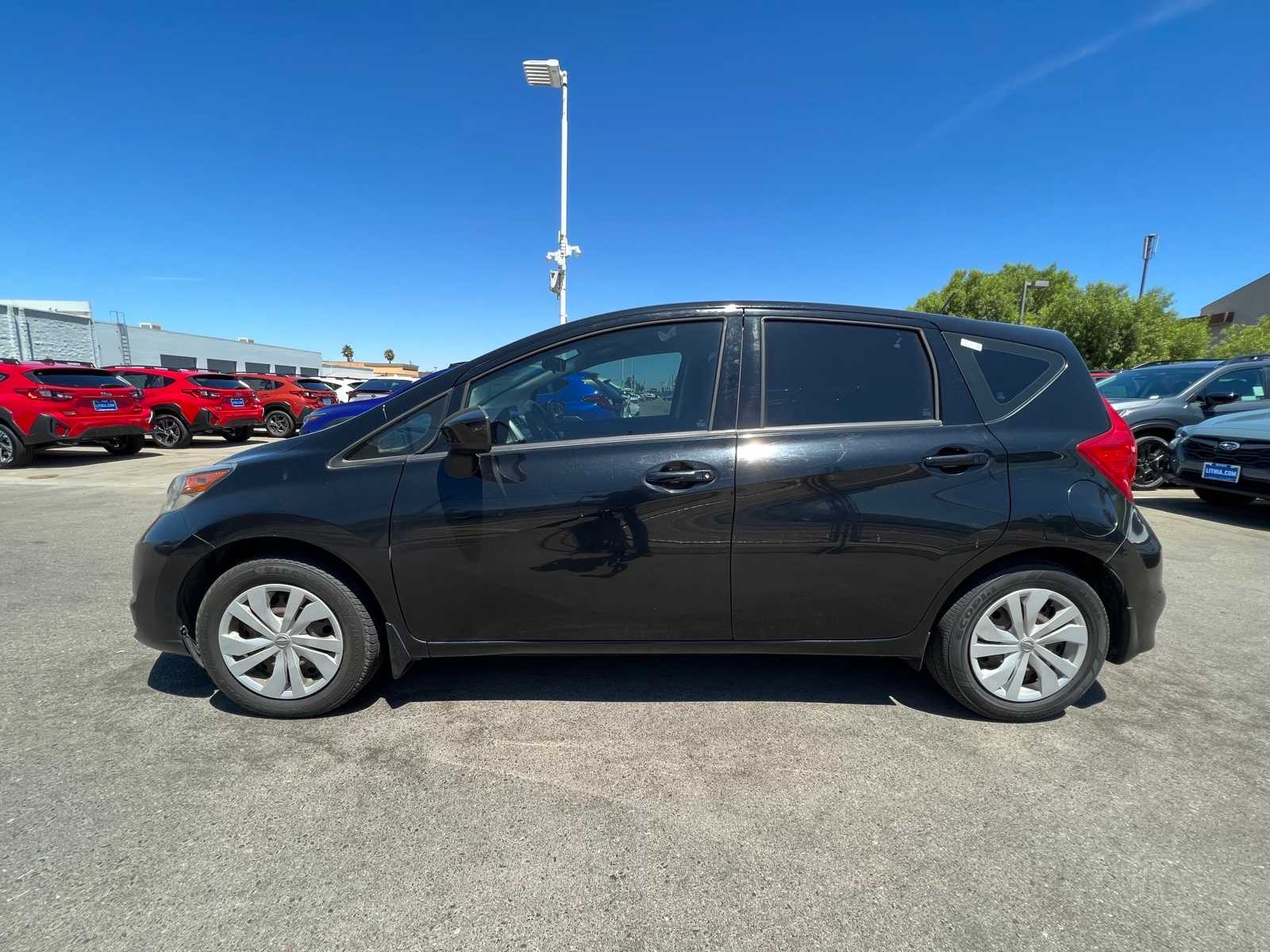 Thumbnail: 2018 Nissan Versa Note - 2