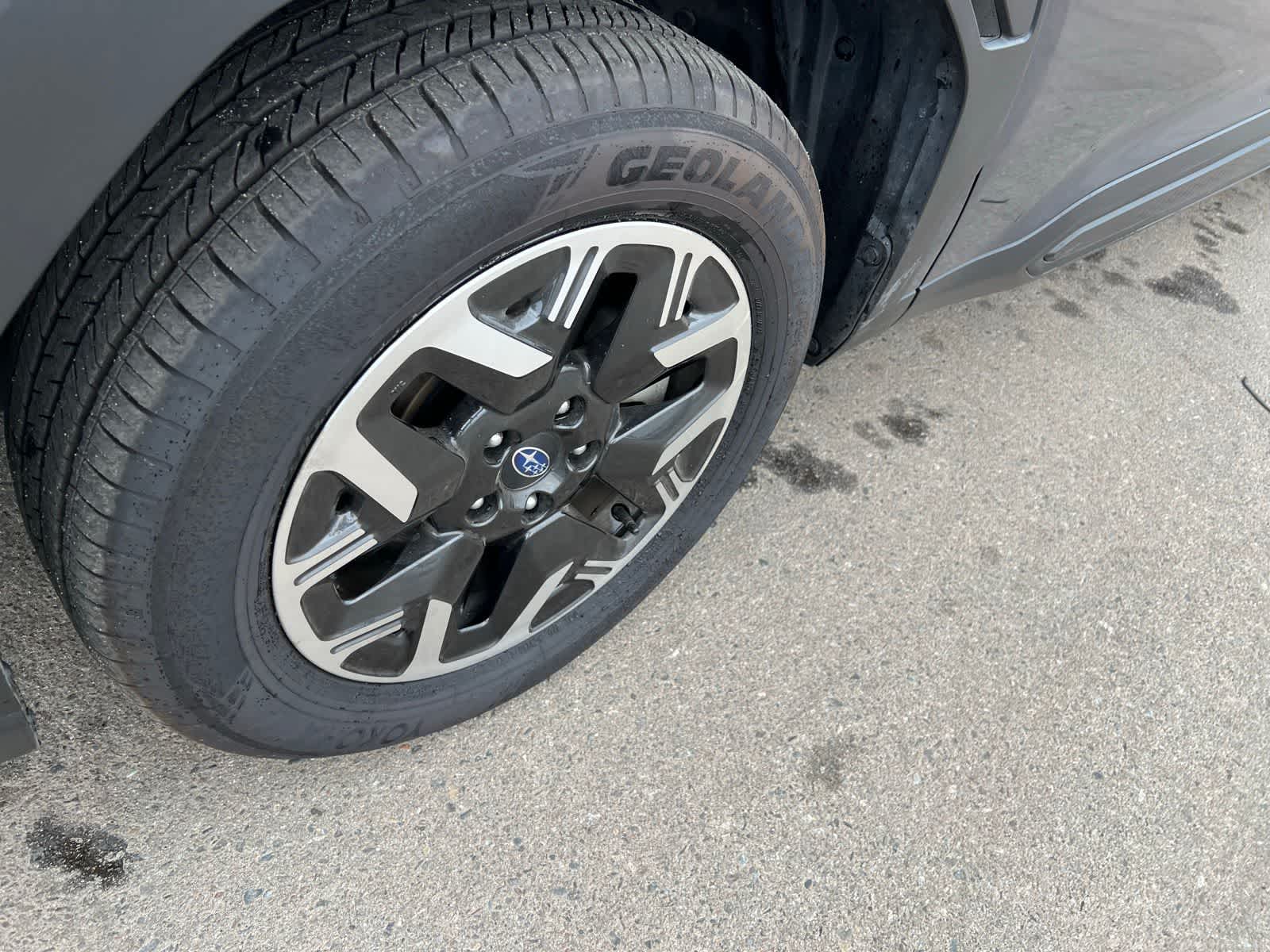 Thumbnail: 2025 Subaru Forester - 12