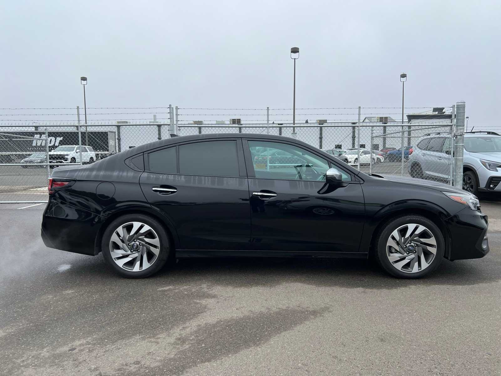 Thumbnail: 2023 Subaru Legacy - 10