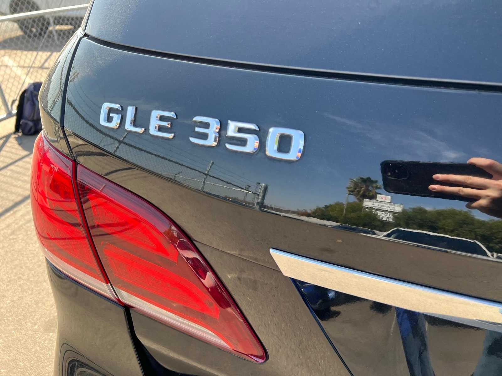 Thumbnail: 2016 Mercedes-Benz GLE - 5