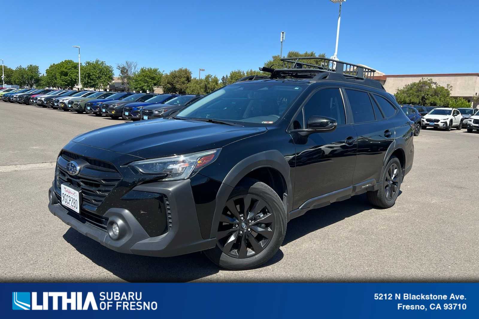 Thumbnail: 2023 Subaru Outback - 1