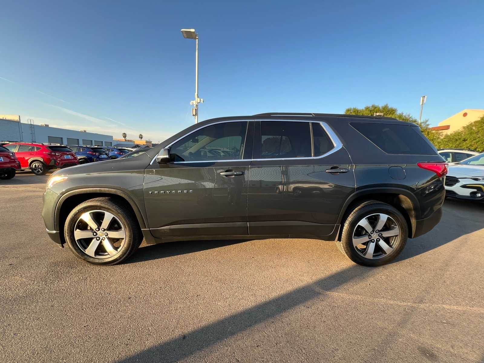 Thumbnail: 2019 Chevrolet Traverse - 2