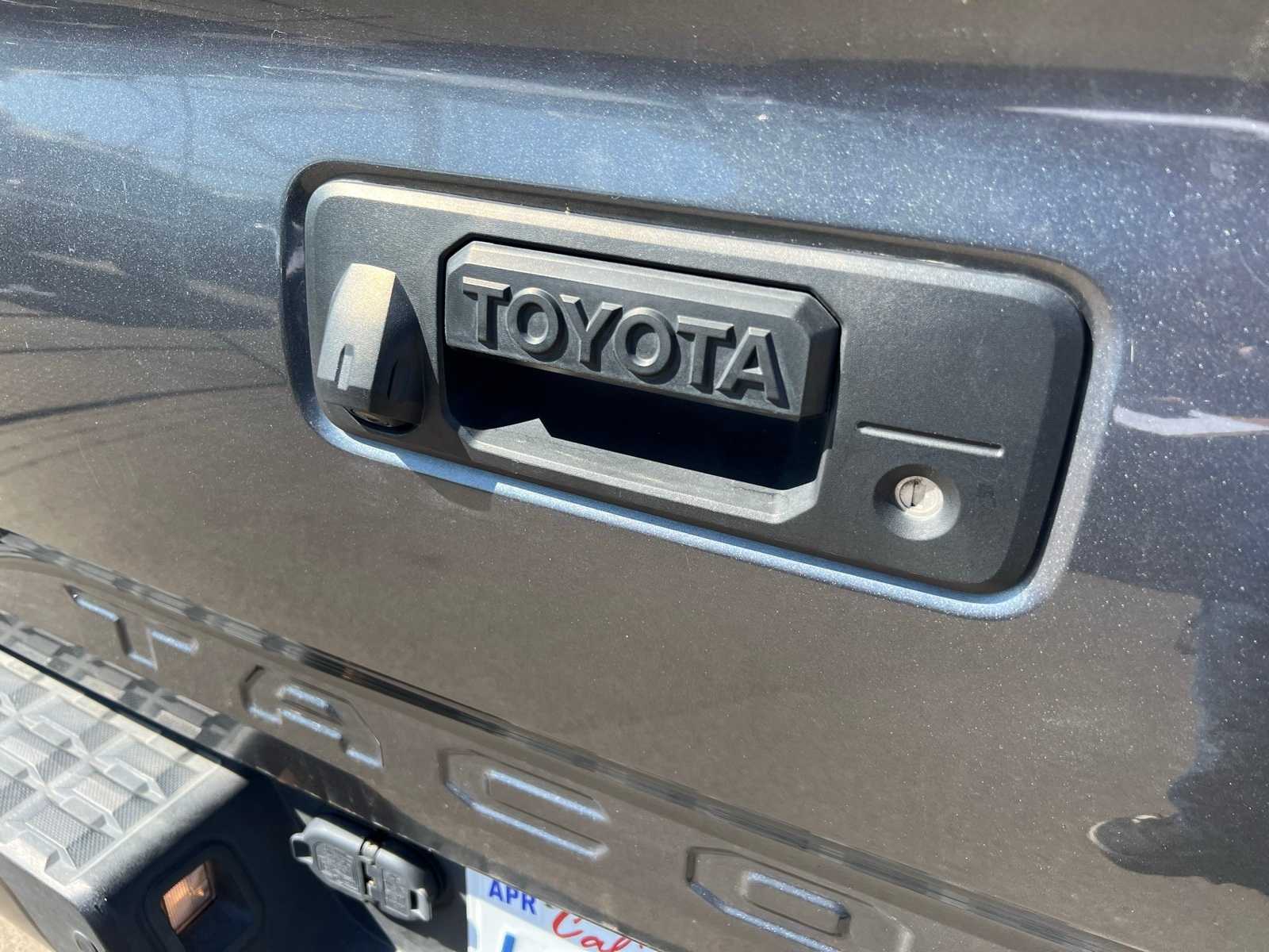 Thumbnail: 2023 Toyota Tacoma - 5