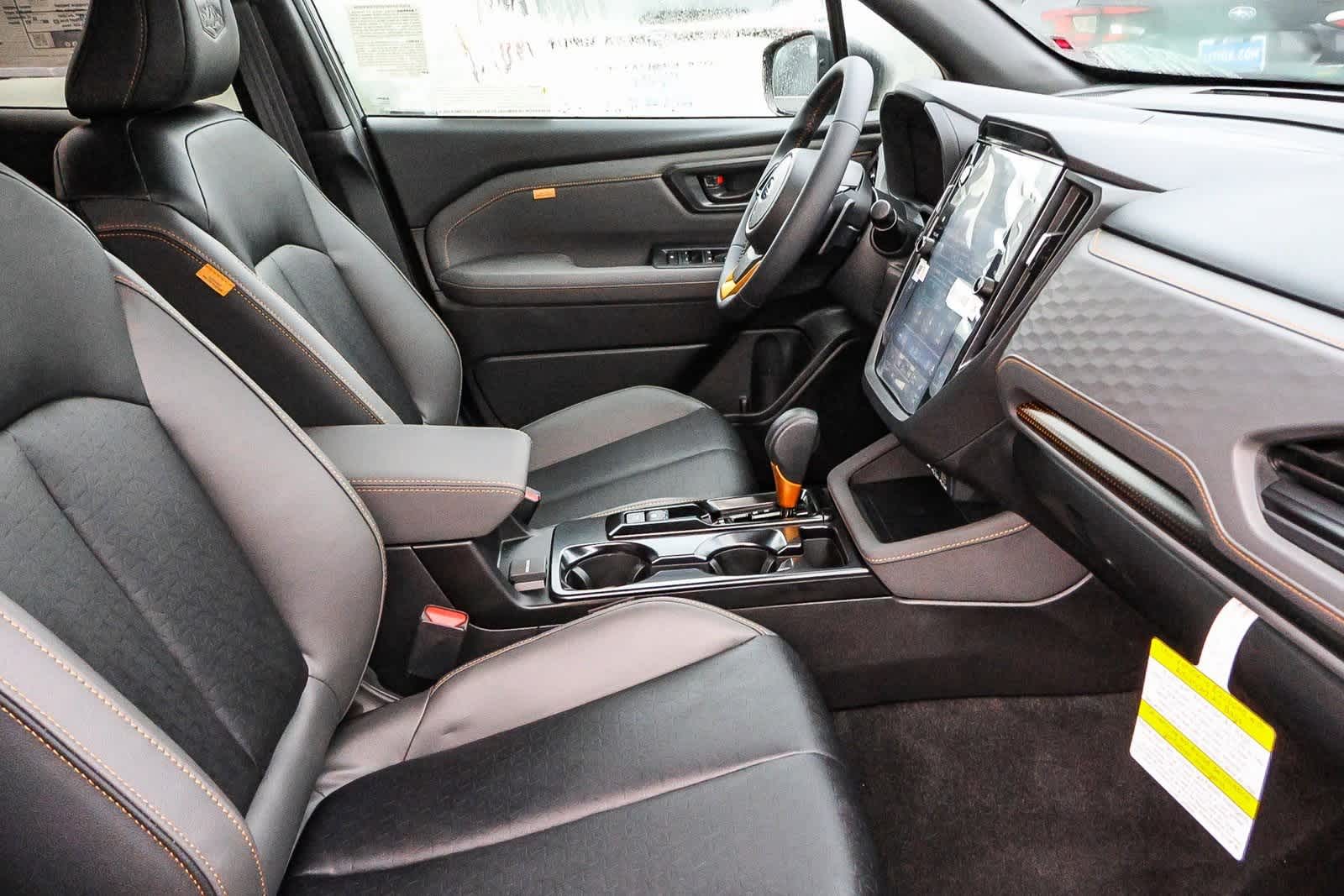 Thumbnail: 2026 Subaru Forester - 12