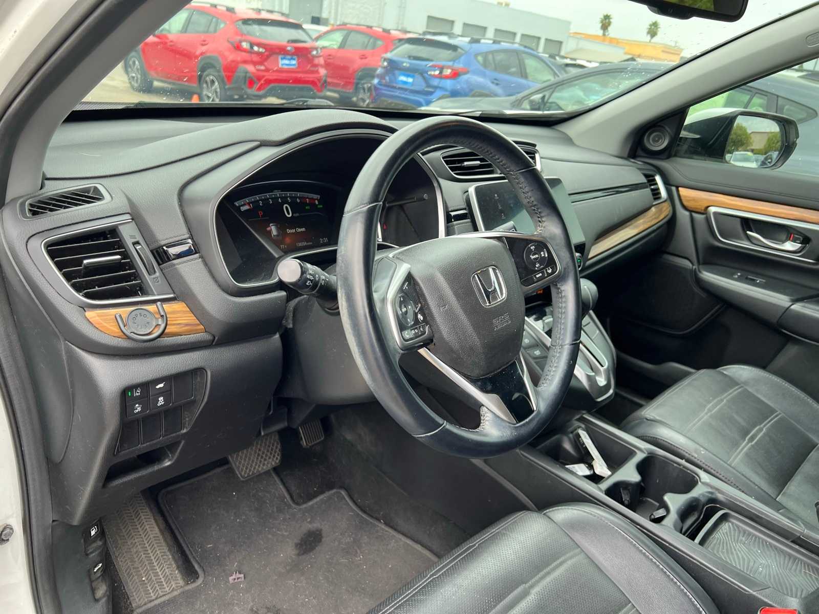 Thumbnail: 2017 Honda CR-V - 13