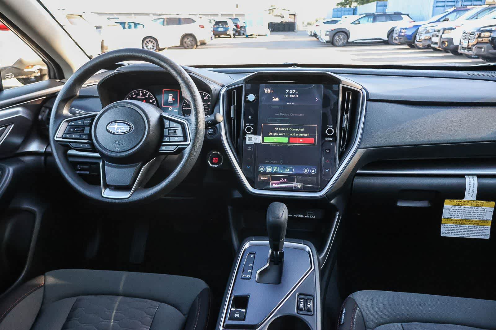 Thumbnail: 2026 Subaru Impreza - 14