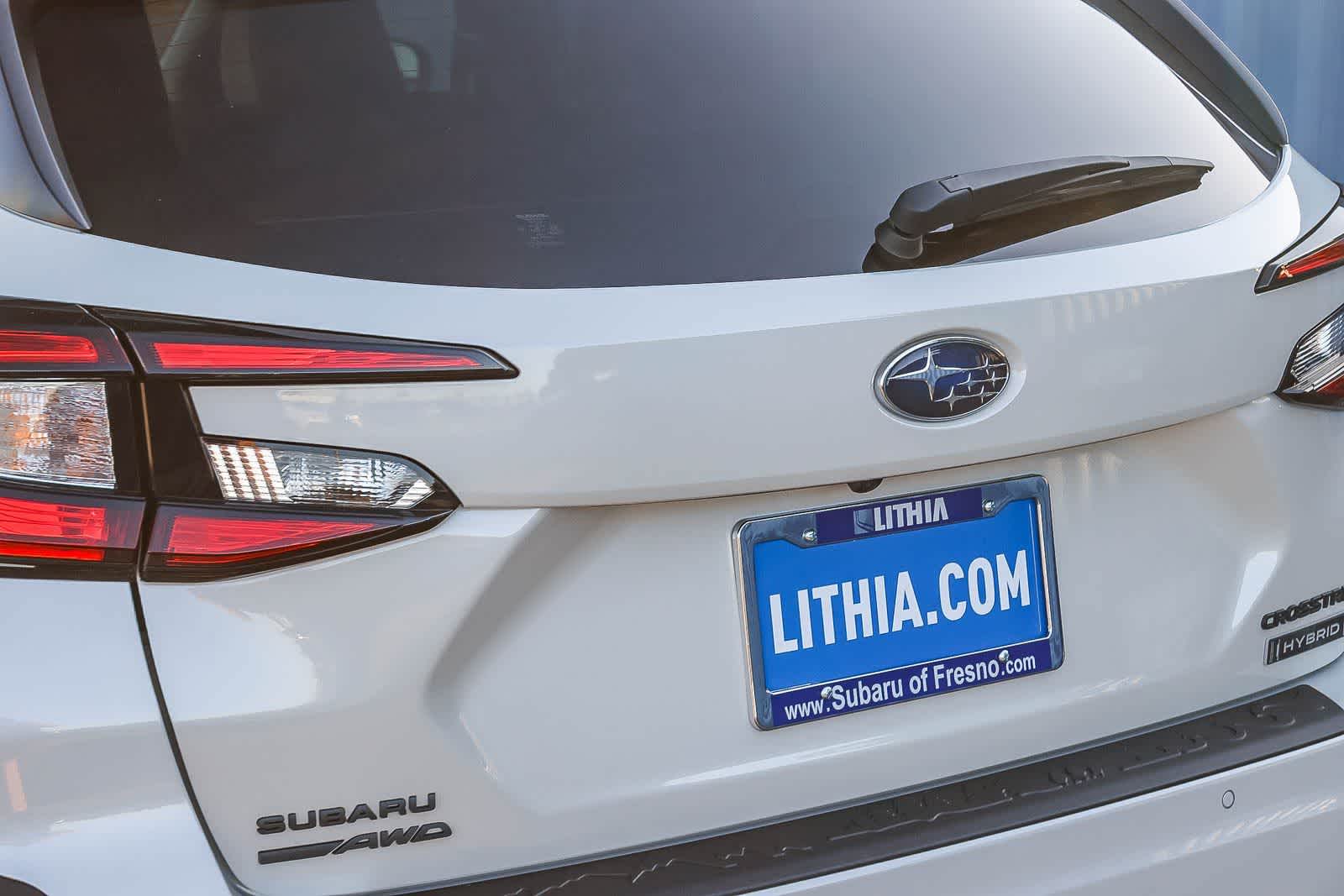 Thumbnail: 2026 Subaru Crosstrek - 8
