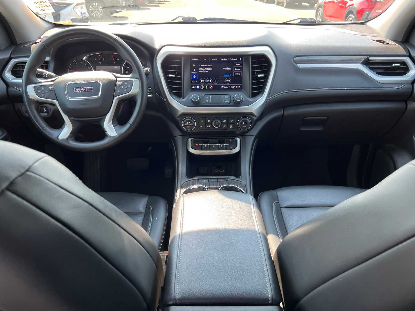 Thumbnail: 2023 GMC Acadia - 29