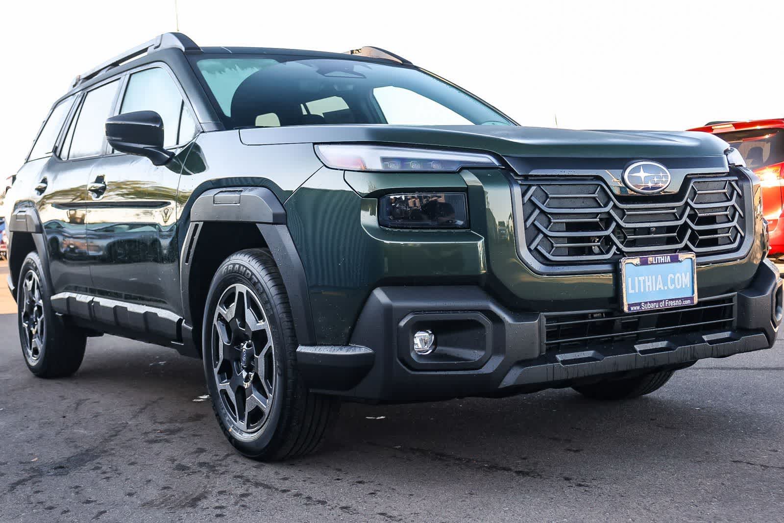 Thumbnail: 2026 Subaru Outback - 3