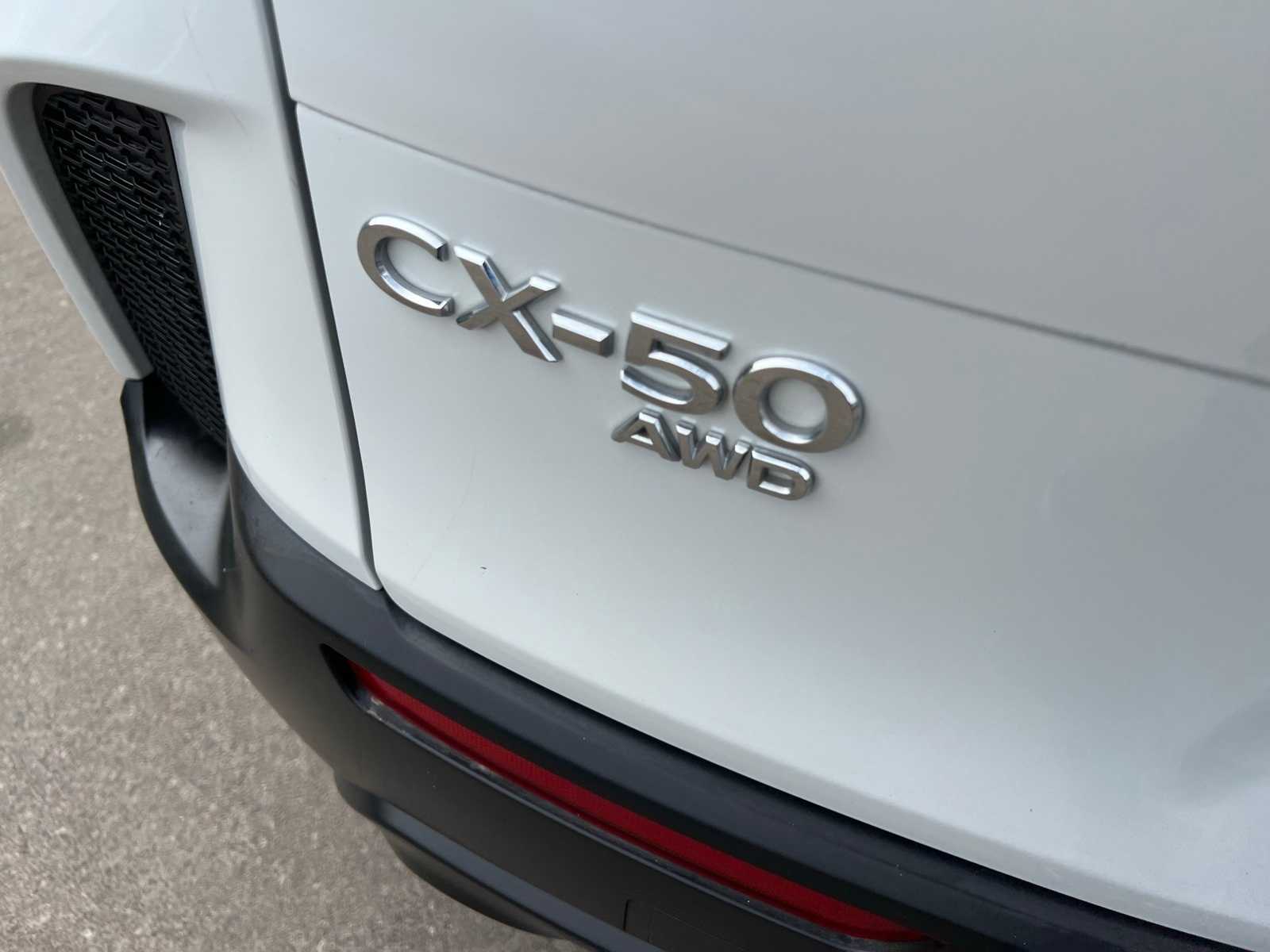 Thumbnail: 2024 Mazda CX-50 - 5