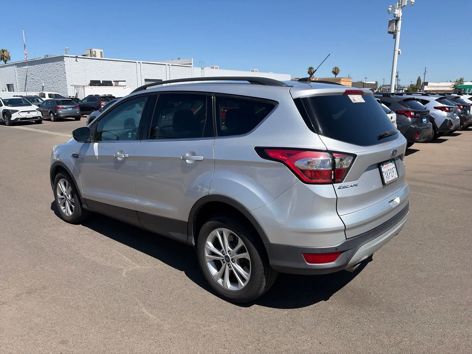 Thumbnail: 2017 Ford Escape - 14