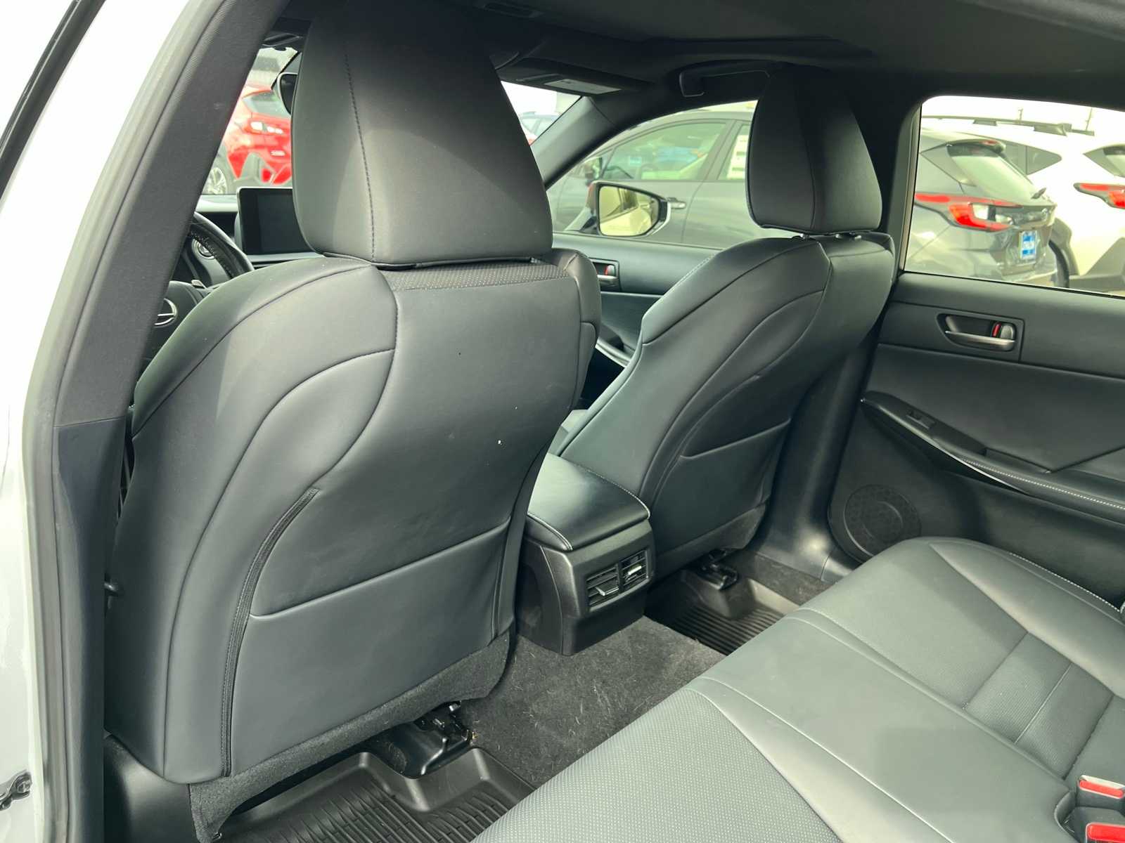 Thumbnail: 2023 Lexus IS - 16