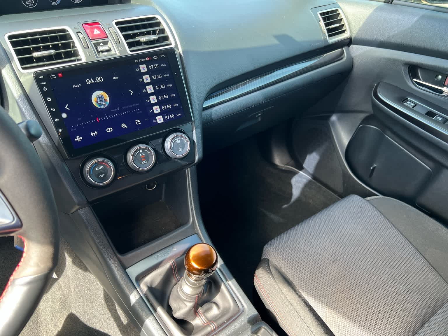 Thumbnail: 2018 Subaru WRX - 38