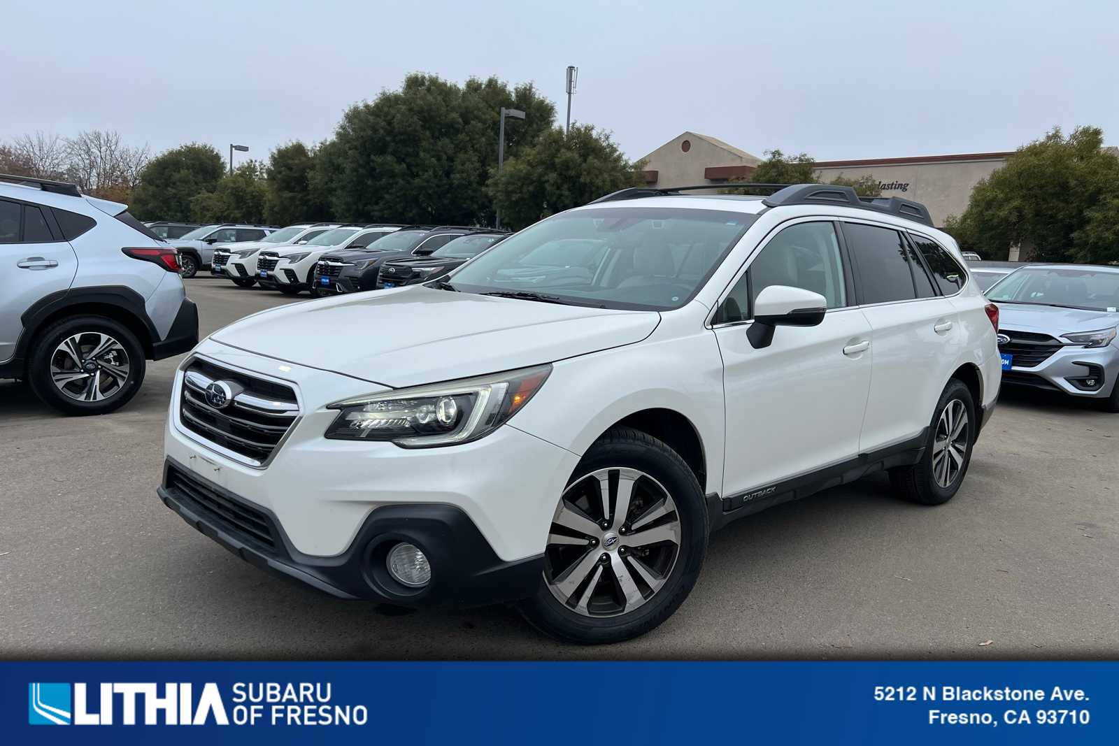 Thumbnail: 2018 Subaru Outback - 1