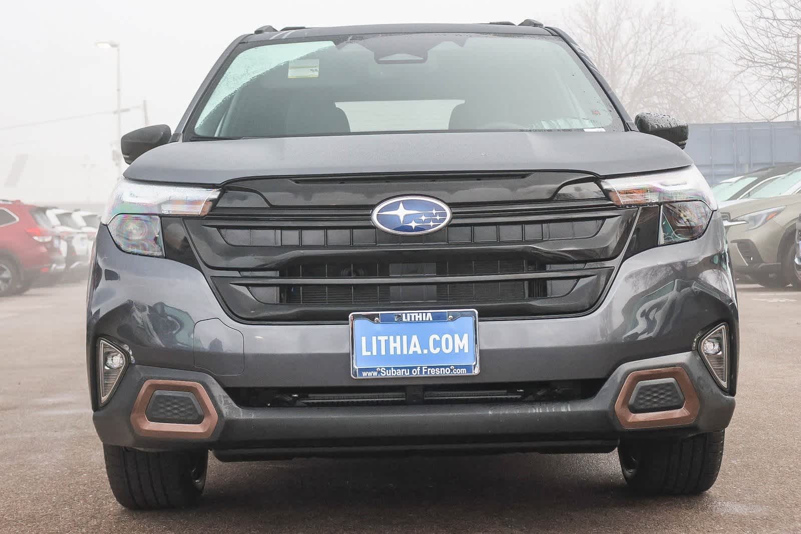 Thumbnail: 2026 Subaru Forester - 2