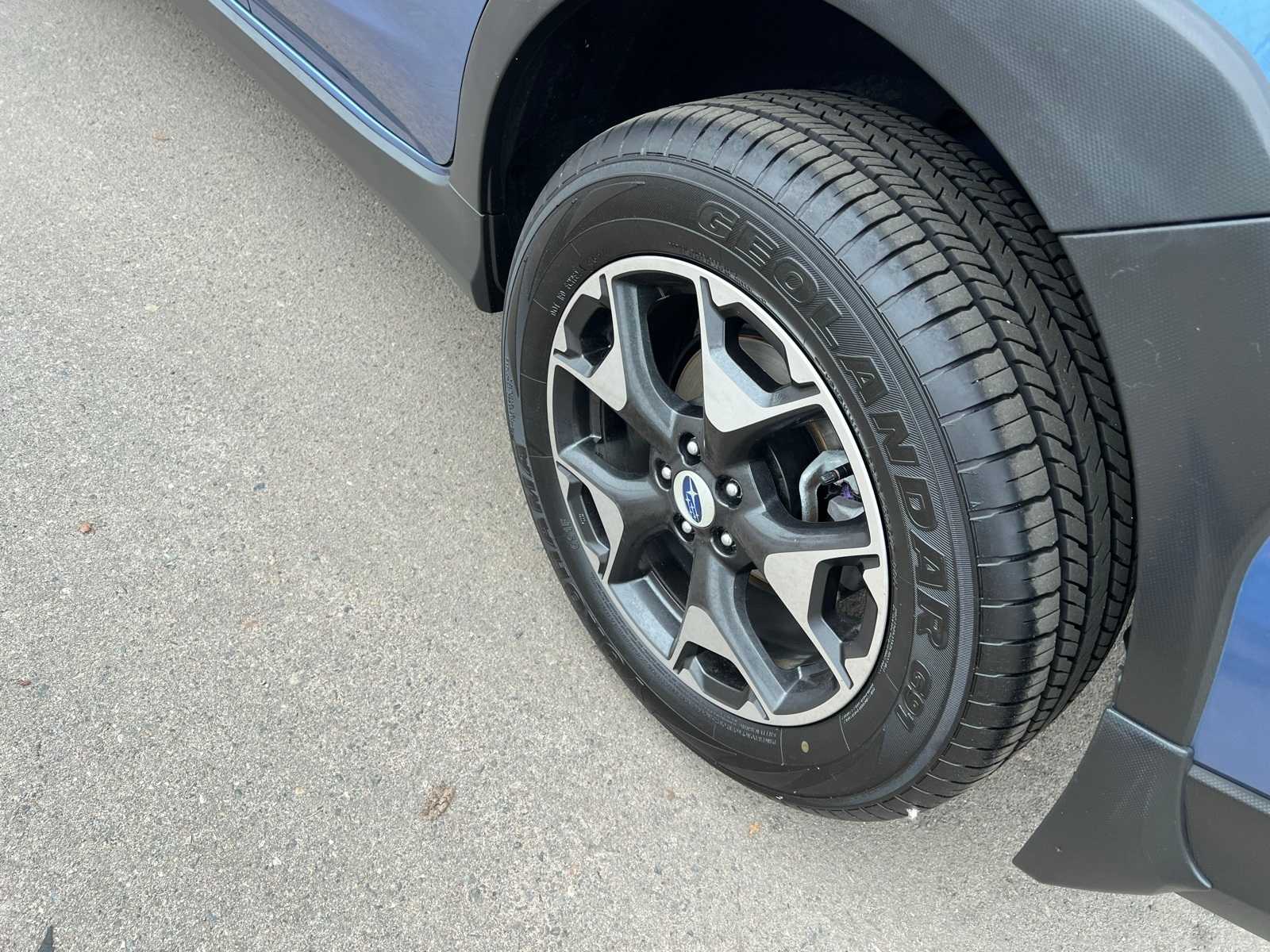 Thumbnail: 2018 Subaru Crosstrek - 17