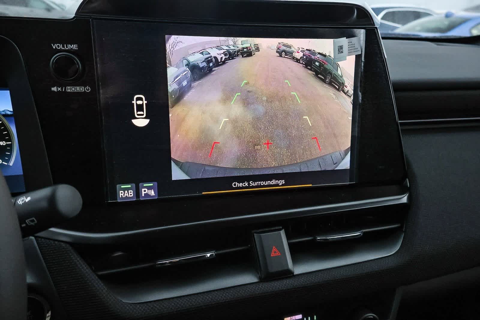 Thumbnail: 2026 Subaru Outback - 23